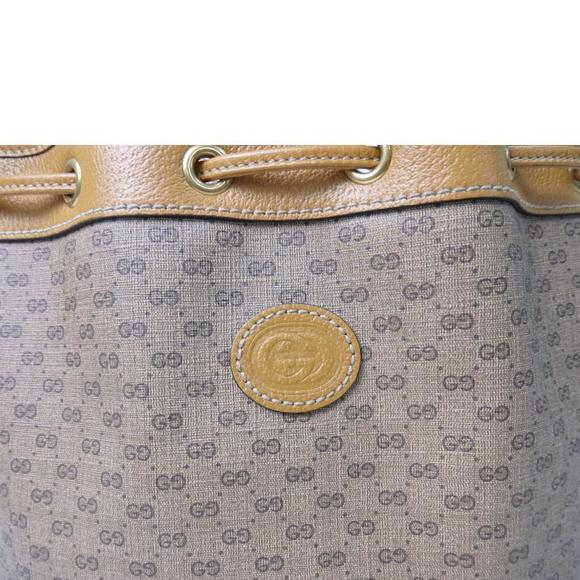 Gucci Mickey Mouse Mini GG Supreme Shoulder Bag - Picture 5 of 6
